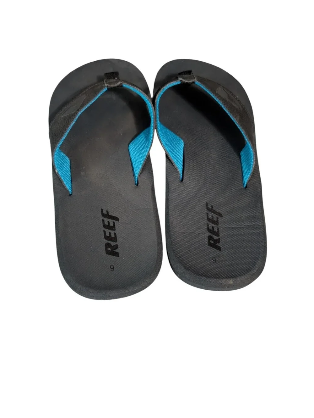 Reef shoe signs logo